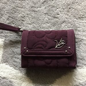 Vera Bradley wristlet